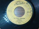 Disco 45 rpm The Afrosound ?– La Pava Congona / La Danza De Los Mirlos / Cumbia