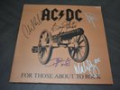 AC/DC ACDC For Those About To Rock 12