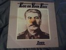 Led Zeppelin, egg on your face , 2xLP Vinyl Unofficial Bootleg ,vg+