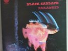 Black Sabbath Paranoid LP 1st press Vertigo swilrl. 1Y 2Y Ex/ Ex
