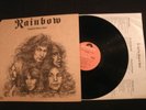 RAINBOW - Long Live Rock N Roll - 1978 Vinyl 12'' Lp. / Dio  / Hard Rock Metal