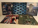 The Who - Sell Out, Who`s Next, Tommy, Who Are You, Rarities Vol.1 - Vinyl LP