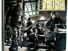 TOS Terminate On Sight G. Unit 2008 Vinyl Interscope Records 1st Press 50 cent