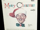Bing Crosby Merry Christmas Album Decca DL 78128