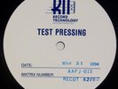 DUKE ELLINGTON, RAY BROWN: This One’s For Blanton Test Audiophile Analogue LP