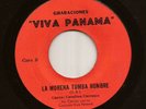 Panama Cumbia Tipica 45 YIN CARRIZO La Morena Tumba Hombre VIVA PANAMA Hear mp3