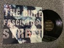 The Cure Lp Fascination Street 1989 Original Press N. M  Promo Copy