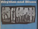 ROOTS: Rhythm and Blues US Folkways RBF 20 ’66 Rare R&B w/ Insert LP NM Vinyl