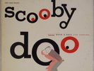 SCOOBY DOO: Good Rock & Roll w. Jerry Leiber Ernie Freeman LP ’56 Vinyl Zephyr