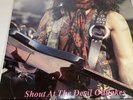 Motley Crue Shout At The Devil Outtakes LP 1989 Jubilee Records