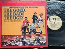Ennio Morricone - The Good, The Bad & The Ugly - LP vinyl Canada UAS 5172