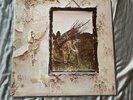 Led Zeppelin IV Classic Records 200g Near Mint.