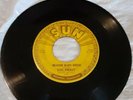 Elvis Presley Original Sun Record 215 Milkcow Blues Boogie With Push Marks RARE