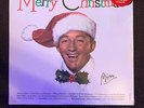 Bing Crosby - Merry Christmas -  SEALED MINT MCA 15024 OG vinyl LP album - White