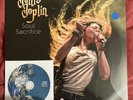JANIS JOPLIN SOUL SACRIFICE 1969 AMSTERDAM LP + CD LIMITED BLUE WAX LIVE
