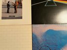 Pink Floyd 5 Albums: Wish you were Here, Meddle, Dark Side Moon, Wall, Obscured