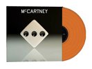 Paul McCartney III 3 Three Exclusive Limited Edition Orange Color Vinyl LP /3000