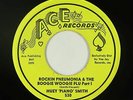 R&B 45 - Huey Piano Smith - Rockin Pneumonia & The Boogie Woogie Flu - Ace - VG+