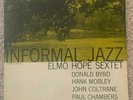 Elmo Hope Sextet LP Prestige 7043 Informal Jazz W.50th NYC DG PROMO Hank Mobley