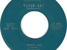 RARE TEEN ROCKER - TOMMY DAE and TENSIONETTES on HITT - 
