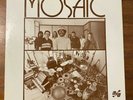 Mosaic - self-titled LP on LMI Records 1978 private jazz funk fusion breaks