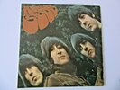 BEATLES ''RUBBER SOUL'' UK 1ST PRESSING--LOUD CUT--  Fantastic condition MONO