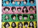 Rolling Stones - Some Girls - Vinyl LP UK Die-Cut Uncensored Sleeve EX+/EX