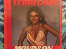 Terri Gore LP Movin On SAPPHIRE Rare