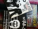 Punk LP Lot: stiff little fingers , self abuse,  drug shock 3 lps