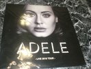 ADELE LIVE 2016 TOUR   2LP COLOR VINYL LP SEALED LTD