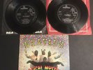The Beatles Magical Mystery Tour 7” Vinyl  - MMT-1 Mono 1967 Original