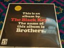 The Black Keys - Brothers VINYL LP | Nonesuch Records 2010 NEW
