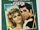 Grease - John Travolta Olivia Newton John 1978 Movie Soundtrack Vinyl LP Record
