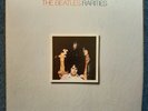 The Beatles Rarities LP Butcher Cover Inside VG Condition Capitol SHAL-12060