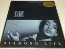 Sade Diamond Life 180g LP Audio Fidelity Numbered #2758 Kevin Gray NEW RARE OOP
