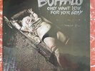 BUFFALO ONLY WANT YOU FOR YOUR BODY VERTIGO HEAVY PROG OZ LP INSERT RARE 1974