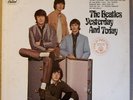 THE BEATLES Yesterday and Today LP If I needed Someone Drive My Car Capital 2553