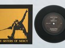 SISTERS OF MERCY - FLOORSHOW Limited Edition 101/1000 RARE 7