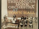 Thelonious Monk. Orchestra At Town Hall Riverside 12-300 original