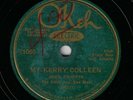IRISH FLUTE - JOHN GRIFFIN (OKEH 21065) MY KERRY COLLEEN / THE OLD IRISH JIG