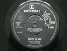 Beatles. Ticket to Ride. UK 1965. Earliest Stampers, 1H/1G