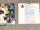 ORIGINAL 1987 MERCURY DEF LEPPARD 