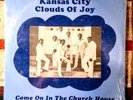Kansas City Clouds of Joy 'Come On In The Church House' CHAPMAN Gospel Funk Soul