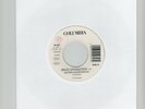 BRUCE SPRINGSTEEN 7'' Murder incorporated 45 rpm PROMO Juke Box ITALY