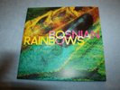 BOSNIAN RAINBOWS   S/T   PRESSED ON GREEN SWIRL VINYL   MINT-   THE MARS VOLTA