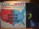 The Andrew Oldham Orchestra East meets West LP Parrot PA 61003 Mono