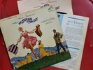 The Sound of Music Soundtrack - LP Vinyl Record - Julie Andrews RCA Vintage