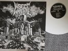 LP INSECT WARFARE World Extermination MOSH068LP EARACHE UK Vinyl