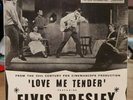 Elvis Presley Love Me Tender HMV EP 7EG8199 Excellent ++ 45 Rpm Original
