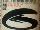 Hank Mobley Blue Note LP The Turnaround NY,USA Van Gelder Ear DG Freddie Hubbard